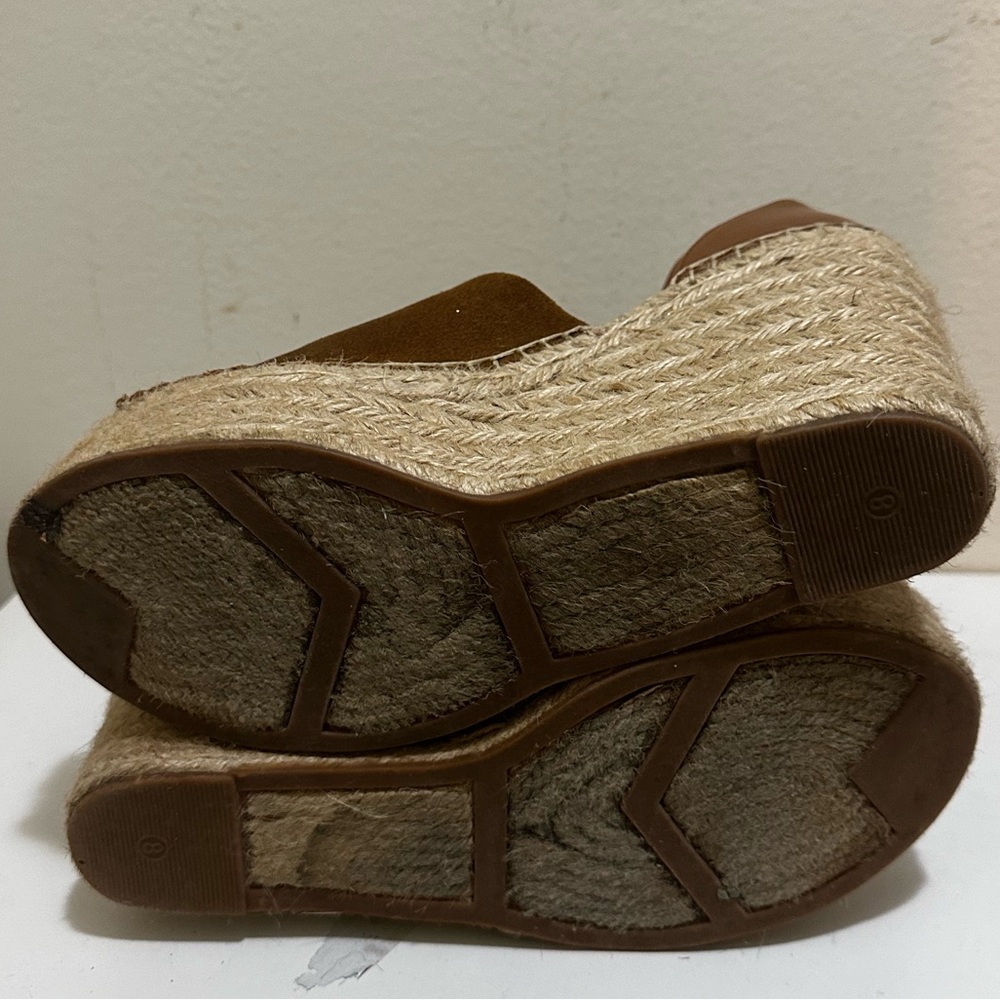 Marc Fisher Sandal Used Only Once, Like A New. - image 2